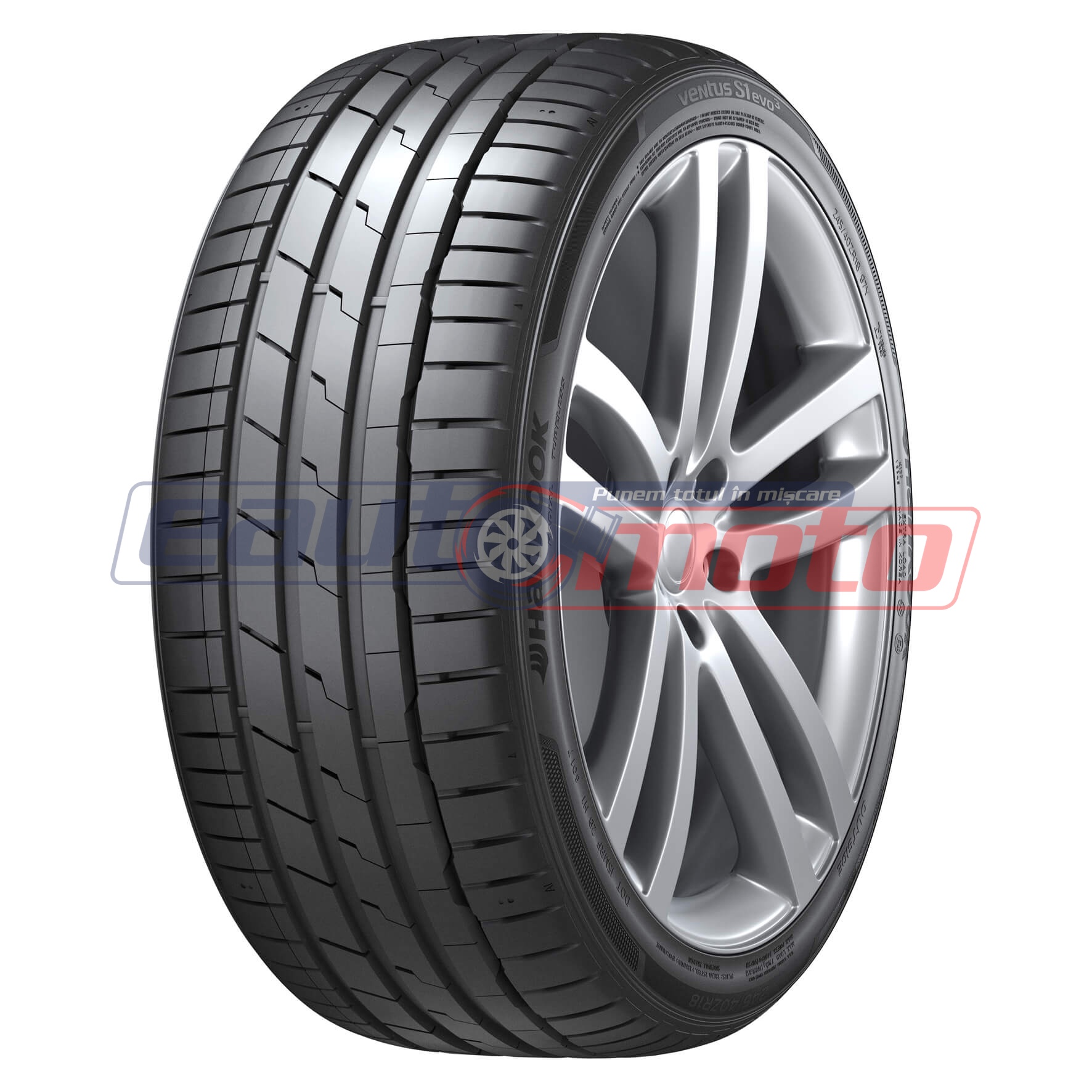 Anvelopa turism de vara 245/45/19 Hankook Ventus S1 Evo3 K127 XL 102Y